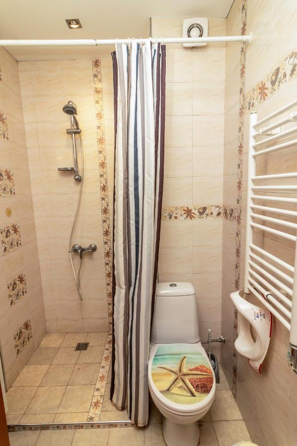 Tsar Guitar Aprt / Metro Station Apartment โซเฟีย ภายนอก รูปภาพ